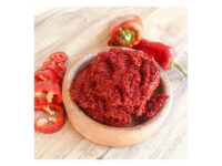 2 KG Gün Kurusu Biber Salçası Acı