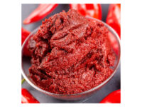 2 KG Gün Kurusu Biber Salçası Tatlı