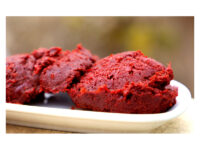 5 KG Yemeklik Tatlı Biber Salçası