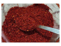 Çekirdekli Pul Biber 1 Kg