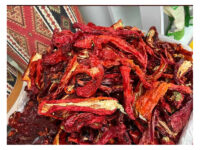 Kızartmalık Biber Acı 1 KG